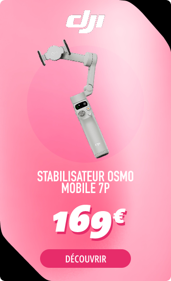 DJI OSMO MOBILE